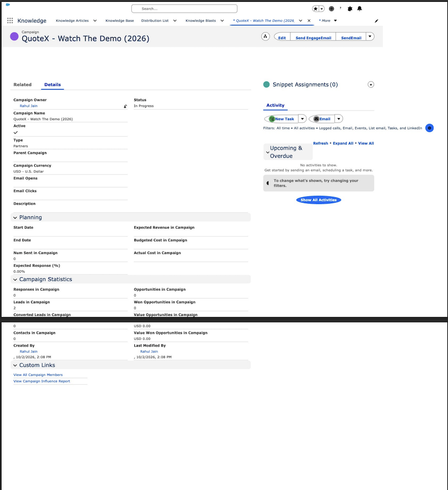 Sample window PDF